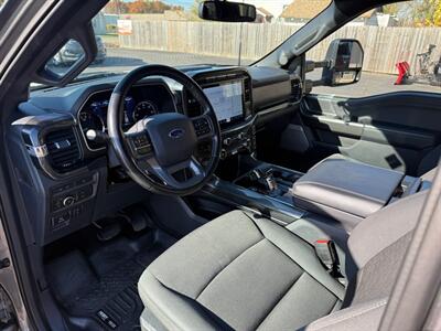2021 Ford F-150 SUPERCREW - Photo 11 - Elkhart, IN 46514