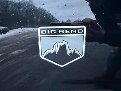 2022 Ford Bronco Sport BIG BEND   - Photo 4 - Elkhart, IN 46514