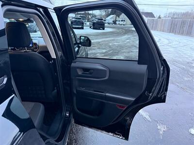 2022 Ford Bronco Sport BIG BEND   - Photo 15 - Elkhart, IN 46514