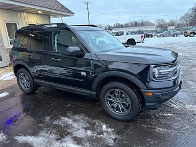 2022 Ford Bronco Sport BIG BEND   - Photo 8 - Elkhart, IN 46514