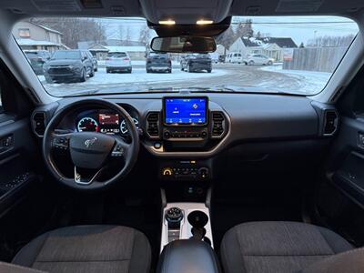 2022 Ford Bronco Sport BIG BEND   - Photo 18 - Elkhart, IN 46514