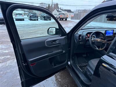 2022 Ford Bronco Sport BIG BEND   - Photo 10 - Elkhart, IN 46514