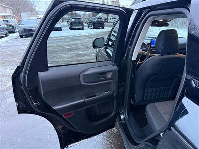 2022 Ford Bronco Sport BIG BEND   - Photo 12 - Elkhart, IN 46514