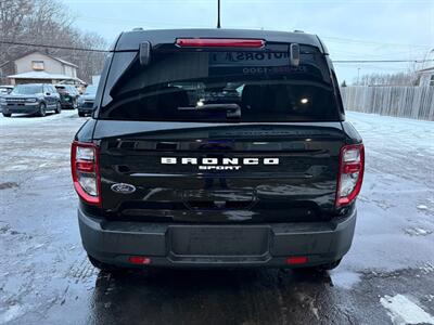 2022 Ford Bronco Sport BIG BEND   - Photo 6 - Elkhart, IN 46514