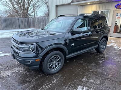 2022 Ford Bronco Sport BIG BEND   - Photo 2 - Elkhart, IN 46514