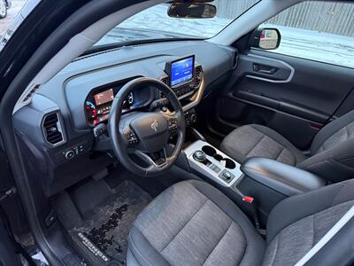 2022 Ford Bronco Sport BIG BEND   - Photo 11 - Elkhart, IN 46514