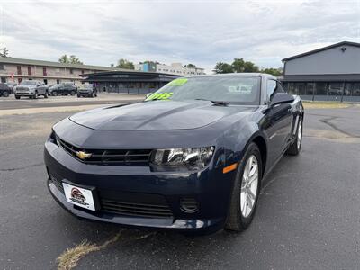 2015 Chevrolet Camaro LS - Photo 1 - Elkhart, IN 46514