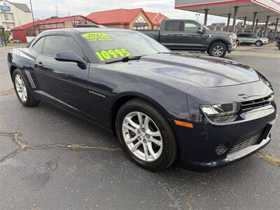 2015 Chevrolet Camaro LS - Photo 8 - Elkhart, IN 46514