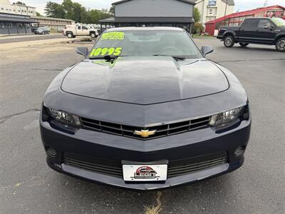 2015 Chevrolet Camaro LS - Photo 9 - Elkhart, IN 46514