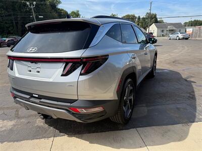 2022 Hyundai TUCSON LIMITED   - Photo 9 - Elkhart, IN 46514