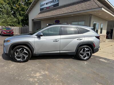 2022 Hyundai TUCSON LIMITED   - Photo 3 - Elkhart, IN 46514