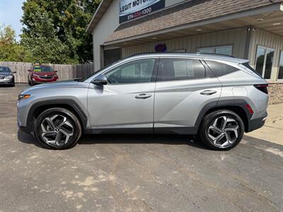 2022 Hyundai TUCSON LIMITED   - Photo 5 - Elkhart, IN 46514