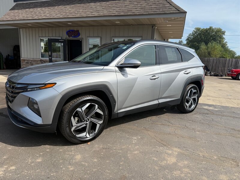 2022 Hyundai TUCSON LIMITED  