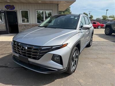 2022 Hyundai TUCSON LIMITED   - Photo 14 - Elkhart, IN 46514