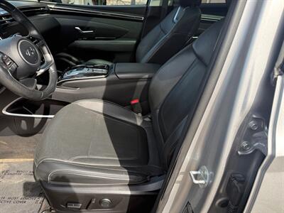 2022 Hyundai TUCSON LIMITED   - Photo 18 - Elkhart, IN 46514