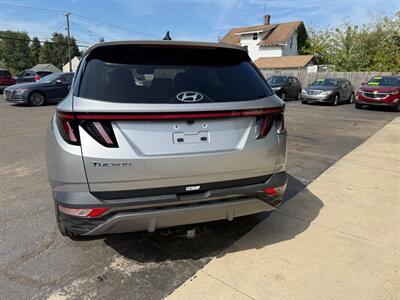 2022 Hyundai TUCSON LIMITED   - Photo 8 - Elkhart, IN 46514