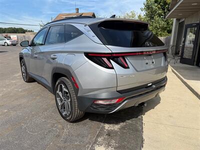 2022 Hyundai TUCSON LIMITED   - Photo 7 - Elkhart, IN 46514
