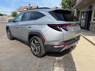 2022 Hyundai TUCSON LIMITED   - Photo 4 - Elkhart, IN 46514