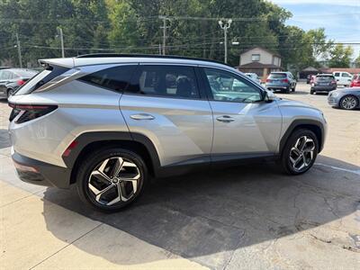 2022 Hyundai TUCSON LIMITED   - Photo 10 - Elkhart, IN 46514