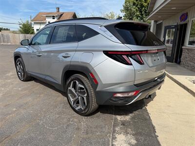 2022 Hyundai TUCSON LIMITED   - Photo 6 - Elkhart, IN 46514