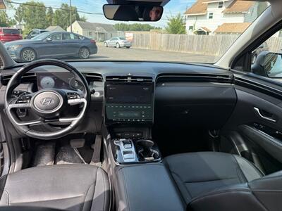 2022 Hyundai TUCSON LIMITED   - Photo 16 - Elkhart, IN 46514