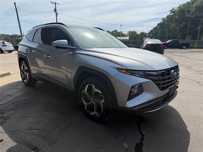 2022 Hyundai TUCSON LIMITED   - Photo 11 - Elkhart, IN 46514