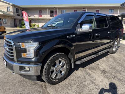 2017 Ford F-150 XLT - Photo 2 - Elkhart, IN 46514