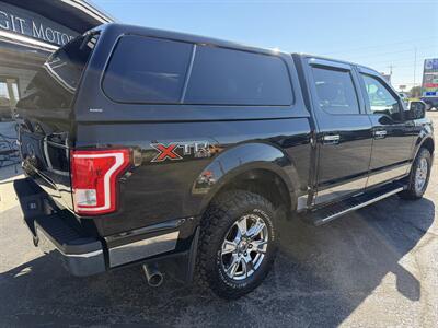 2017 Ford F-150 XLT - Photo 7 - Elkhart, IN 46514
