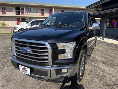 2017 Ford F-150 XLT - Photo 1 - Elkhart, IN 46514