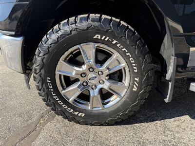 2017 Ford F-150 XLT - Photo 3 - Elkhart, IN 46514