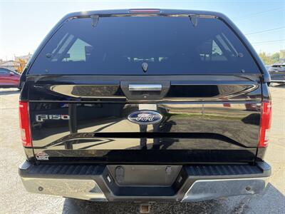 2017 Ford F-150 XLT - Photo 6 - Elkhart, IN 46514