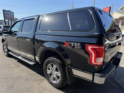 2017 Ford F-150 XLT - Photo 5 - Elkhart, IN 46514