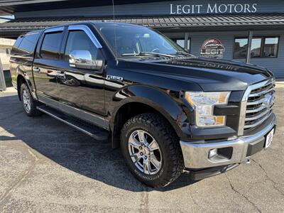 2017 Ford F-150 XLT - Photo 9 - Elkhart, IN 46514