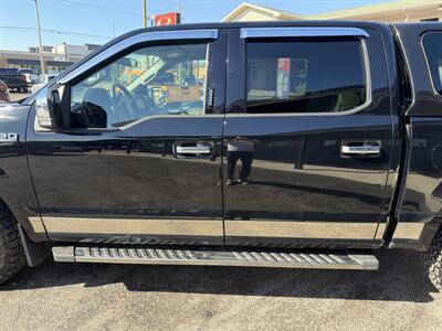 2017 Ford F-150 XLT - Photo 4 - Elkhart, IN 46514