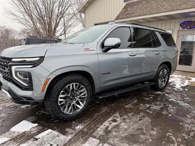 2025 Chevrolet Tahoe 1500 Z71   - Photo 2 - Elkhart, IN 46514