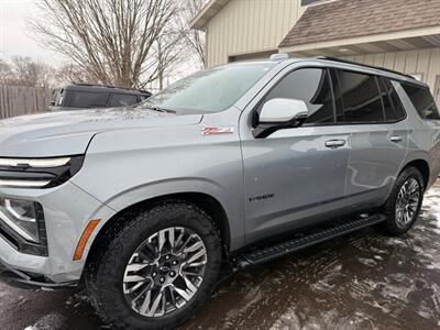 2025 Chevrolet Tahoe 1500 Z71   - Photo 16 - Elkhart, IN 46514
