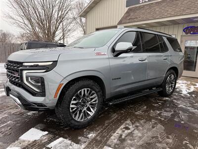 2025 Chevrolet Tahoe 1500 Z71   - Photo 1 - Elkhart, IN 46514