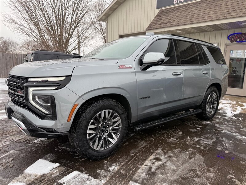 2025 Chevrolet Tahoe 1500 Z71   - Photo 1 - Elkhart, IN 46514
