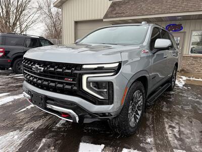 2025 Chevrolet Tahoe 1500 Z71   - Photo 15 - Elkhart, IN 46514