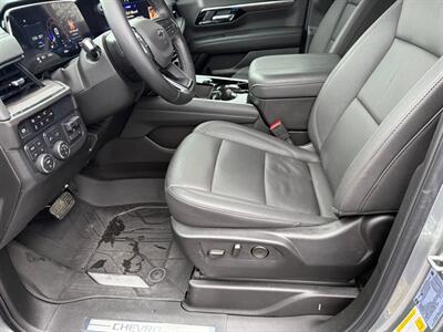 2025 Chevrolet Tahoe 1500 Z71   - Photo 20 - Elkhart, IN 46514