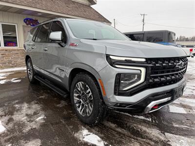 2025 Chevrolet Tahoe 1500 Z71   - Photo 14 - Elkhart, IN 46514