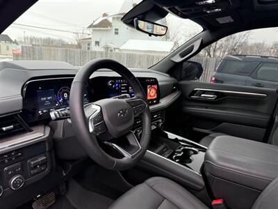 2025 Chevrolet Tahoe 1500 Z71   - Photo 41 - Elkhart, IN 46514