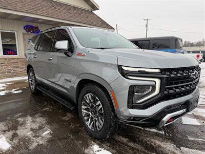 2025 Chevrolet Tahoe 1500 Z71   - Photo 11 - Elkhart, IN 46514