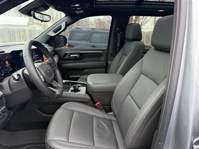 2025 Chevrolet Tahoe 1500 Z71   - Photo 40 - Elkhart, IN 46514