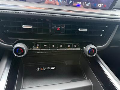 2025 Chevrolet Tahoe 1500 Z71   - Photo 28 - Elkhart, IN 46514