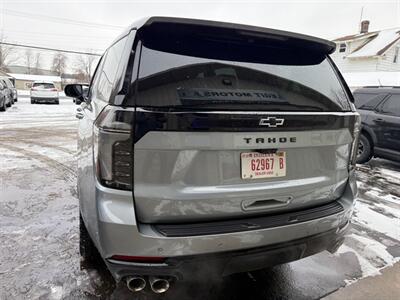 2025 Chevrolet Tahoe 1500 Z71   - Photo 6 - Elkhart, IN 46514