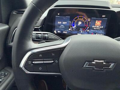 2025 Chevrolet Tahoe 1500 Z71   - Photo 35 - Elkhart, IN 46514