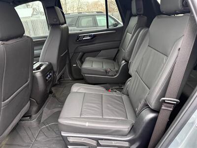 2025 Chevrolet Tahoe 1500 Z71   - Photo 21 - Elkhart, IN 46514