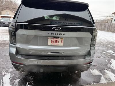 2025 Chevrolet Tahoe 1500 Z71   - Photo 7 - Elkhart, IN 46514