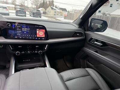 2025 Chevrolet Tahoe 1500 Z71   - Photo 26 - Elkhart, IN 46514